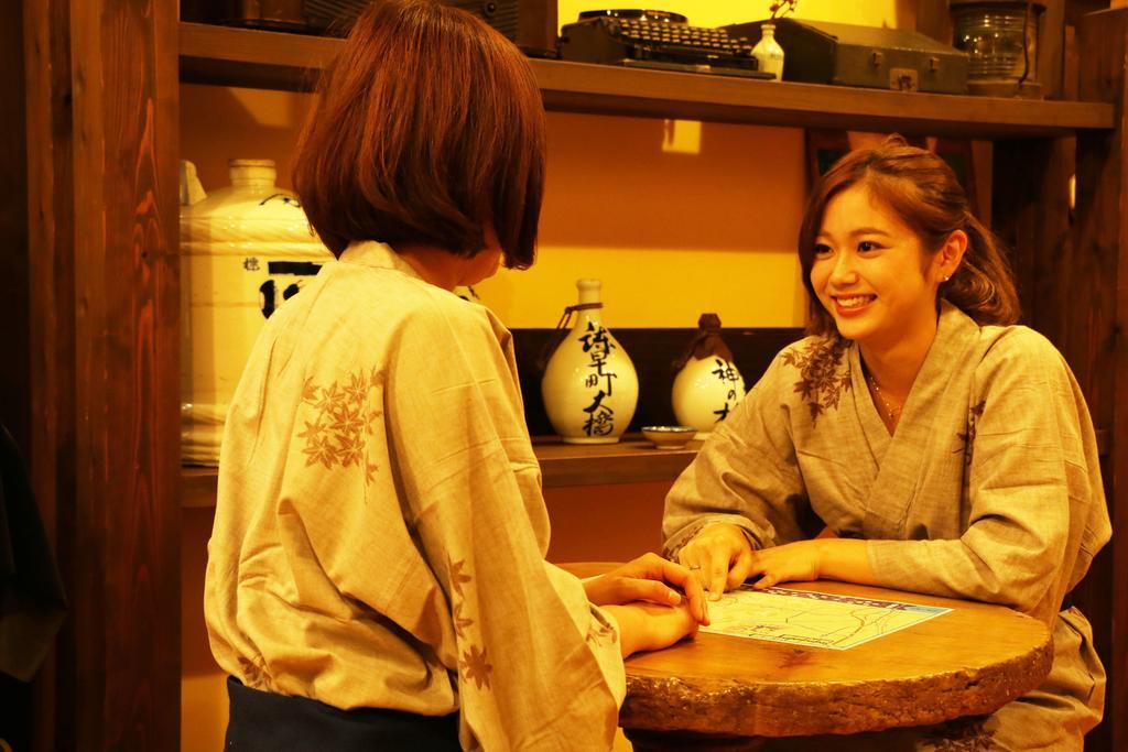 Tabinoyado Asonoyu Hotel Ngoại thất bức ảnh